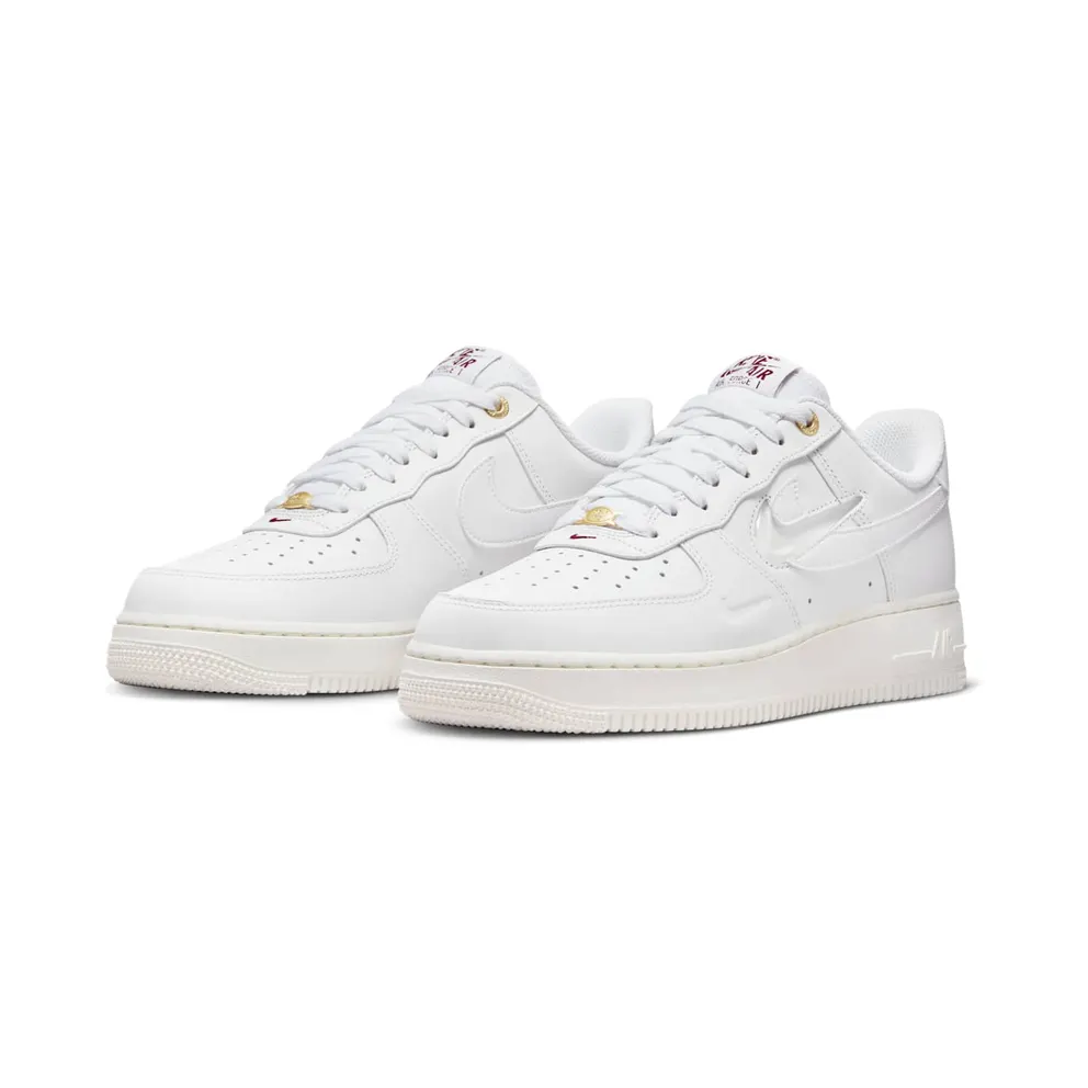Nike Air Force 1 ’07 Premium White (DQ7664-100)