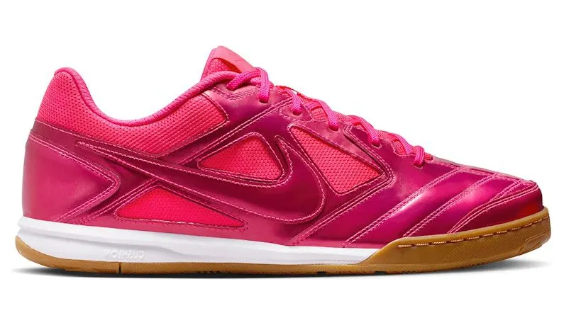 Nike Gato LV8 Metallic Hyper Pink White (IB3566-601)