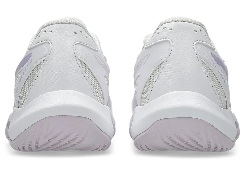 ASICS GEL-ROCKET 12 “White / Dahlia” (1072A119-106)