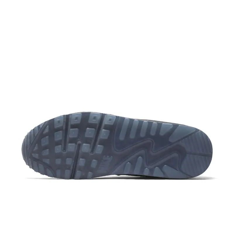Nike Air Max 90 Night Ops Black/Black-Volt (AQ6101-001)
