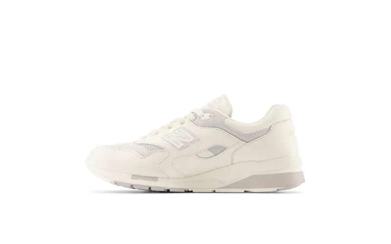 New Balance CM1600 White Grey (CM1600WP)