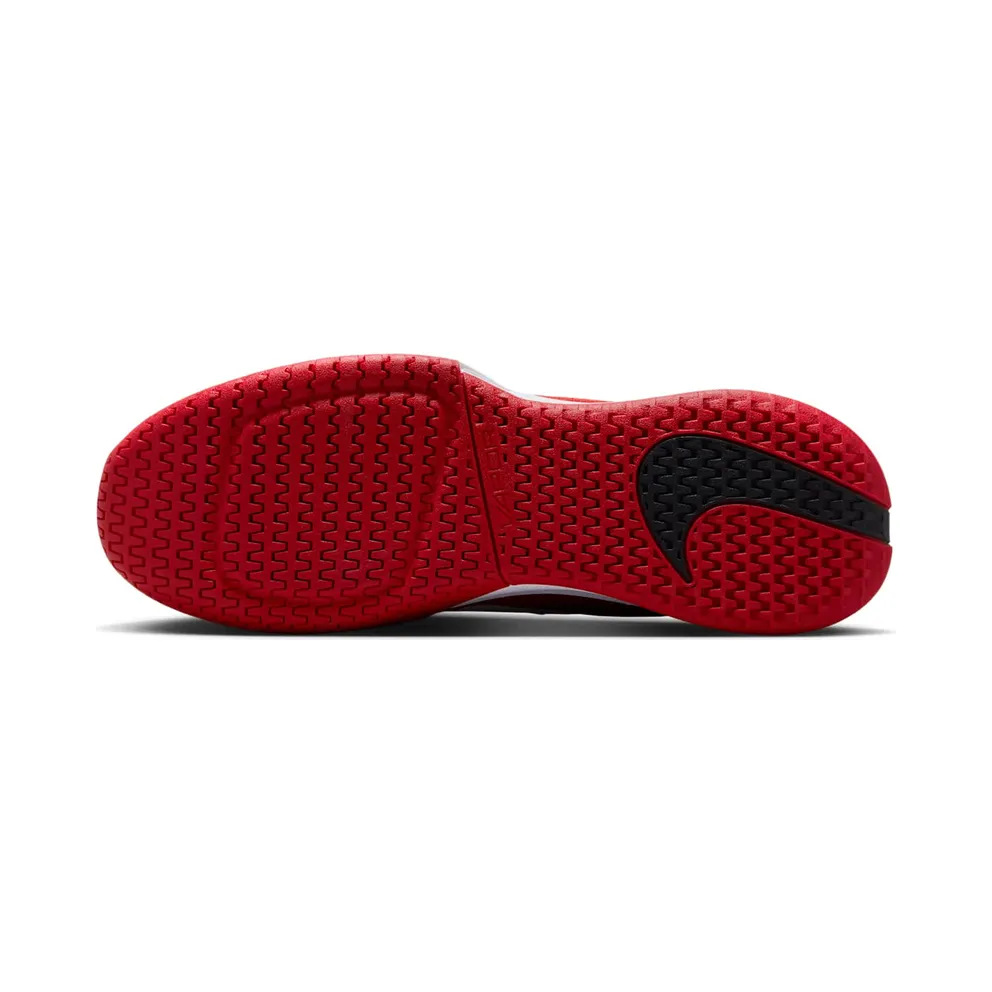 Nike Court Air Zoom Vapor Pro 3 HC University Red Black White (FZ2161-600)