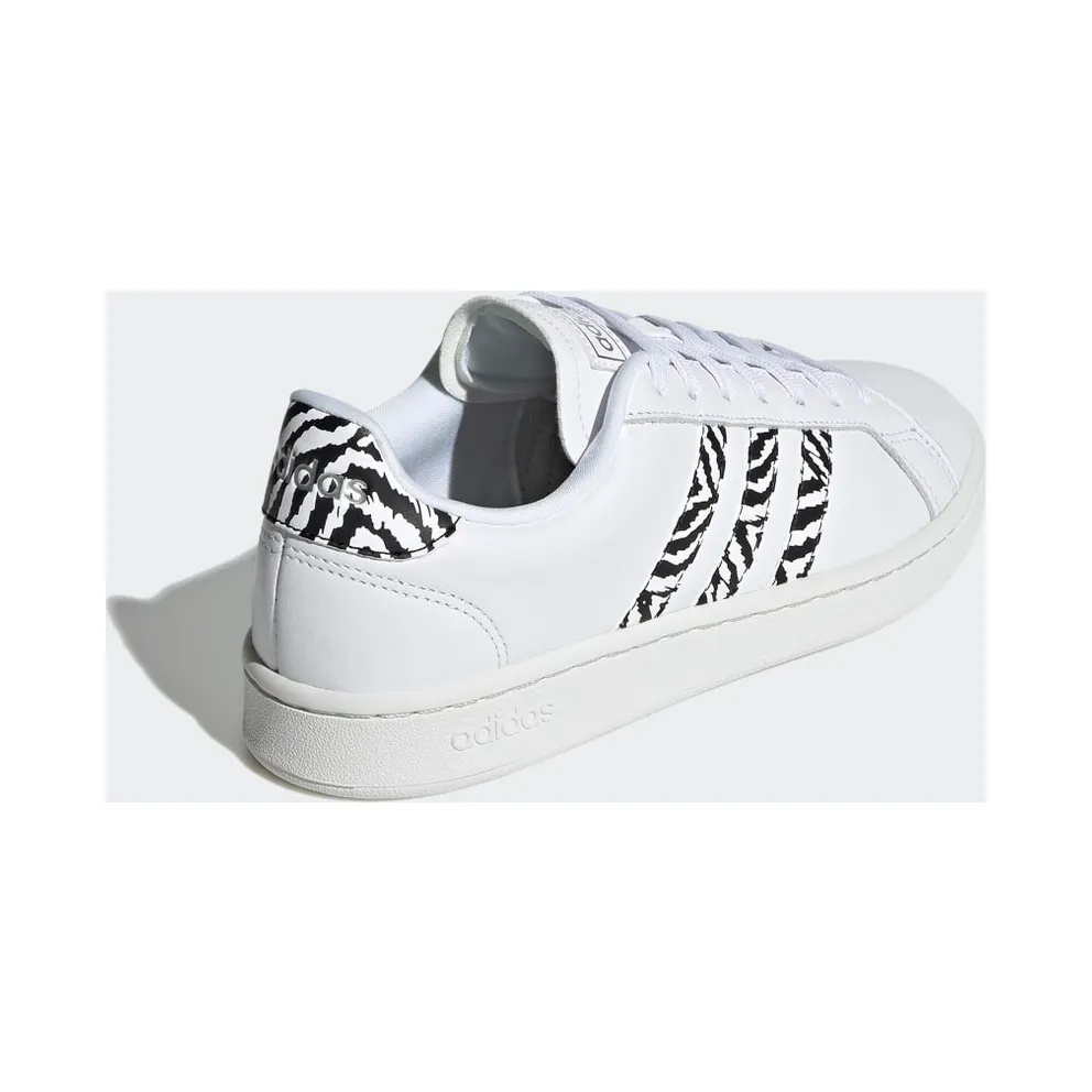 Adidas Grand Court Cloud White / Cloud White / Crystal White (GZ0150)