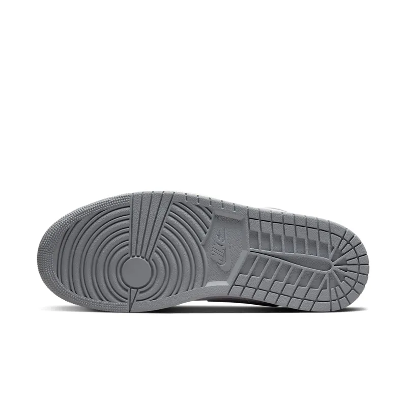 Air Jordan 1 Low “Vintage Grey” (553558-053)