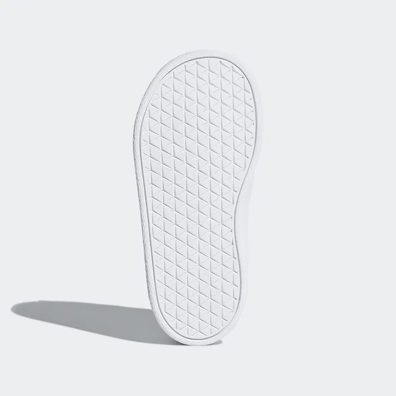 Adidas VL Court 2.0 Cloud White / Core Black / Cloud White (DB1839)