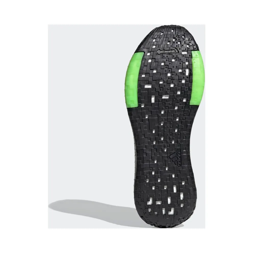 adidas Pulseboost HD Grey Two / Core Black / Signal Green (EG9968)