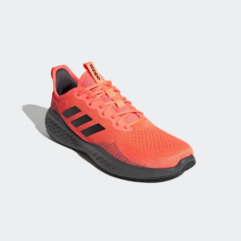 adidas  Fluid Flow Signal Coral Signal Coral/Core Black/Grey Six (EG3664)