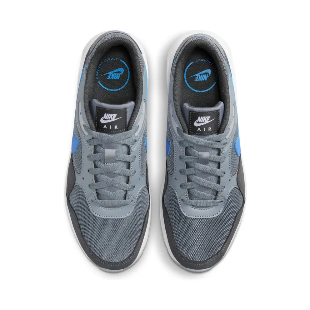 Nike Air Max SC “Cool Grey / University Blue” (CW4555-014)
