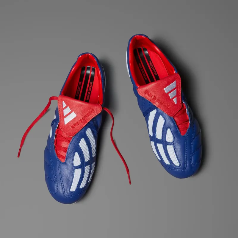 adidas Predator Mania FG Japan Blue White (JH9012)