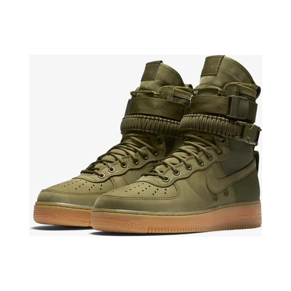 Nike SF Air Force 1 Faded Olive (859202-339)