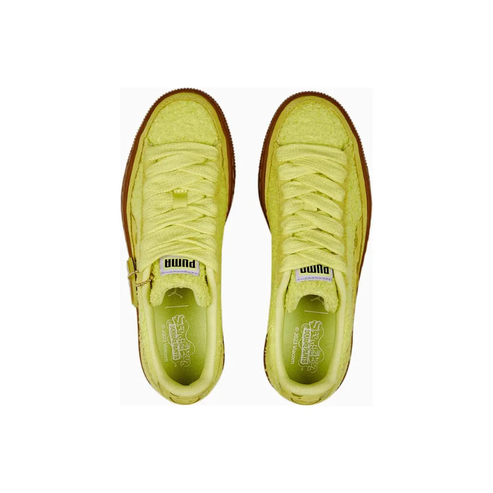 Puma Suede Spongebob (392113-01)
