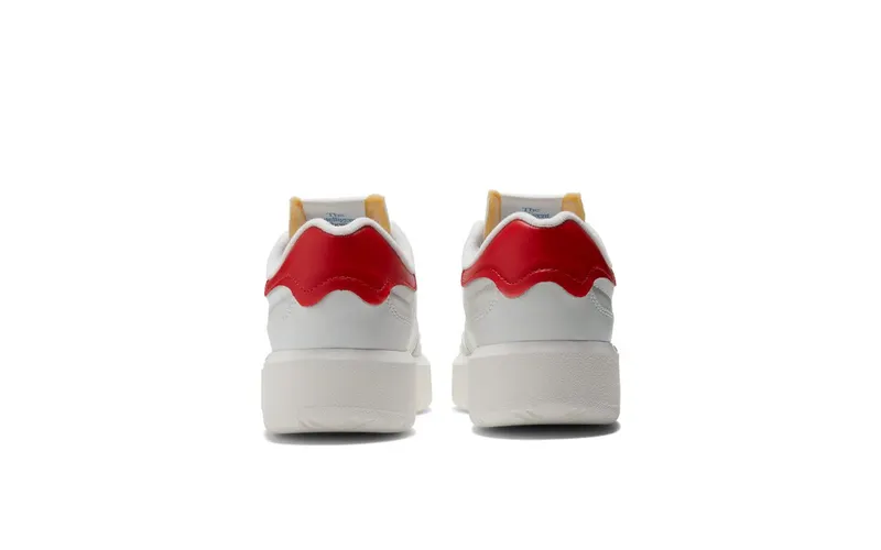 New Balance CT302 White True Red (CT302LH)