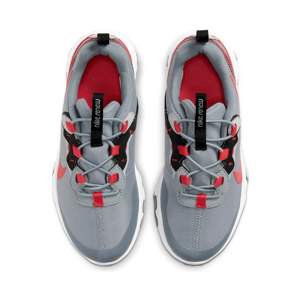Nike Renew Element 55 Partible Grey (PS) Particle Grey/Grey Fog/Black (CK4082-002)