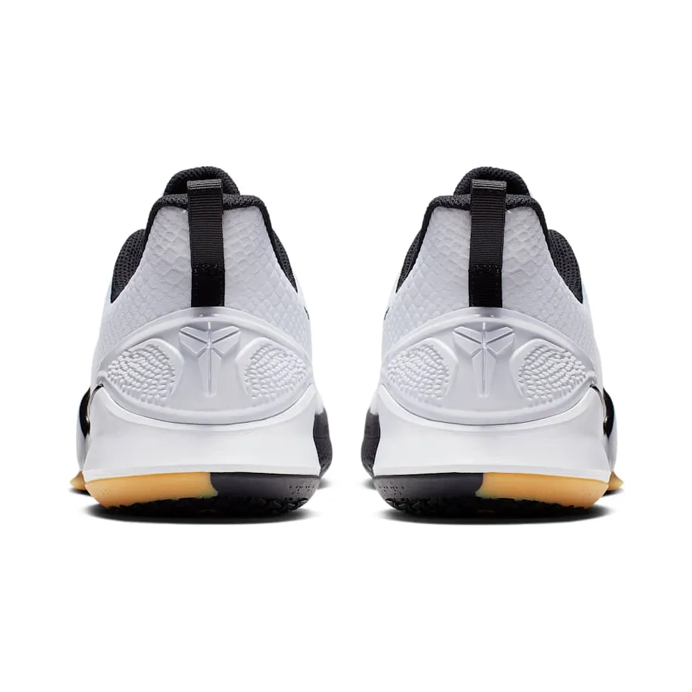 Nike Mamba Focus White White Gum Light Brown Black (AJ5899-100)