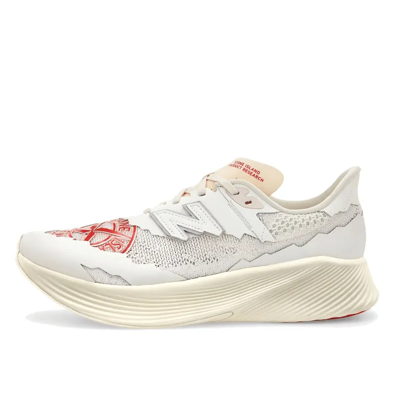 New Balance x Stone Island RC Elite White (MSRCELTD)