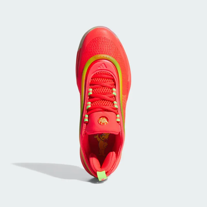adidas D.O.N. Issue #6 Haribo Goldbears Lucid Red (JH7917)