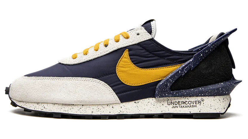 Nike WS Daybreak x Undercover Obsidian Gold Dart (CJ3295-400)