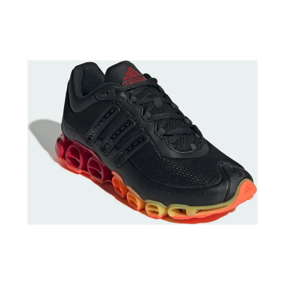Adidas Megaride Core Black / Better Scarlet / Solar Orange (JQ7833)