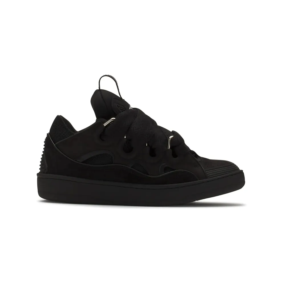 Lanvin Curb “Black” (FU-SKDK12 DRAG-P25 1010)