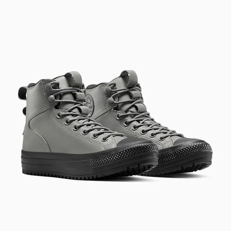 Converse Chuck Taylor All Star Hiker Boot Hi Sharkskin Black