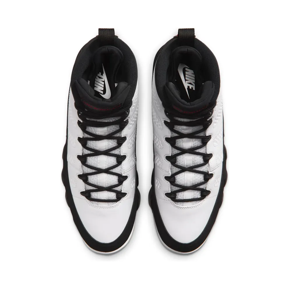 Air Jordan 9 – Space Jam – “White / Black / True Red” (IX6179-100)