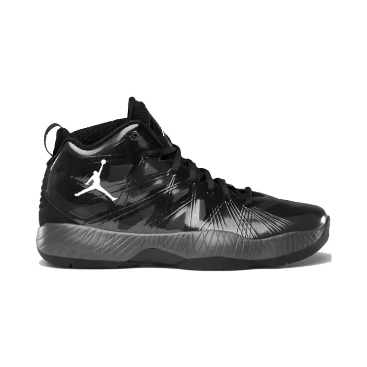 Jordan 2012 Lite Black White