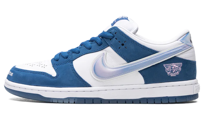 Nike SB Dunk Low “Born x Raised” (FN7819-400)