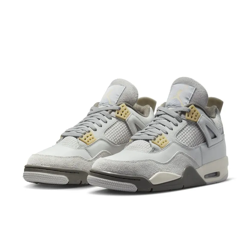 Air Jordan 4 SE “Photon Dust” (DV3742-021)