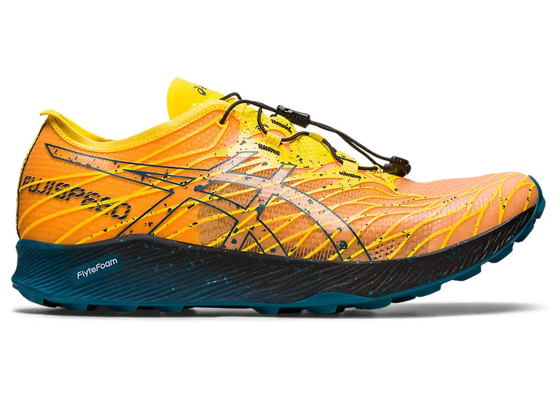 Asics FUJISPEED Golden Yellow/Ink Teal (1011B330.750)