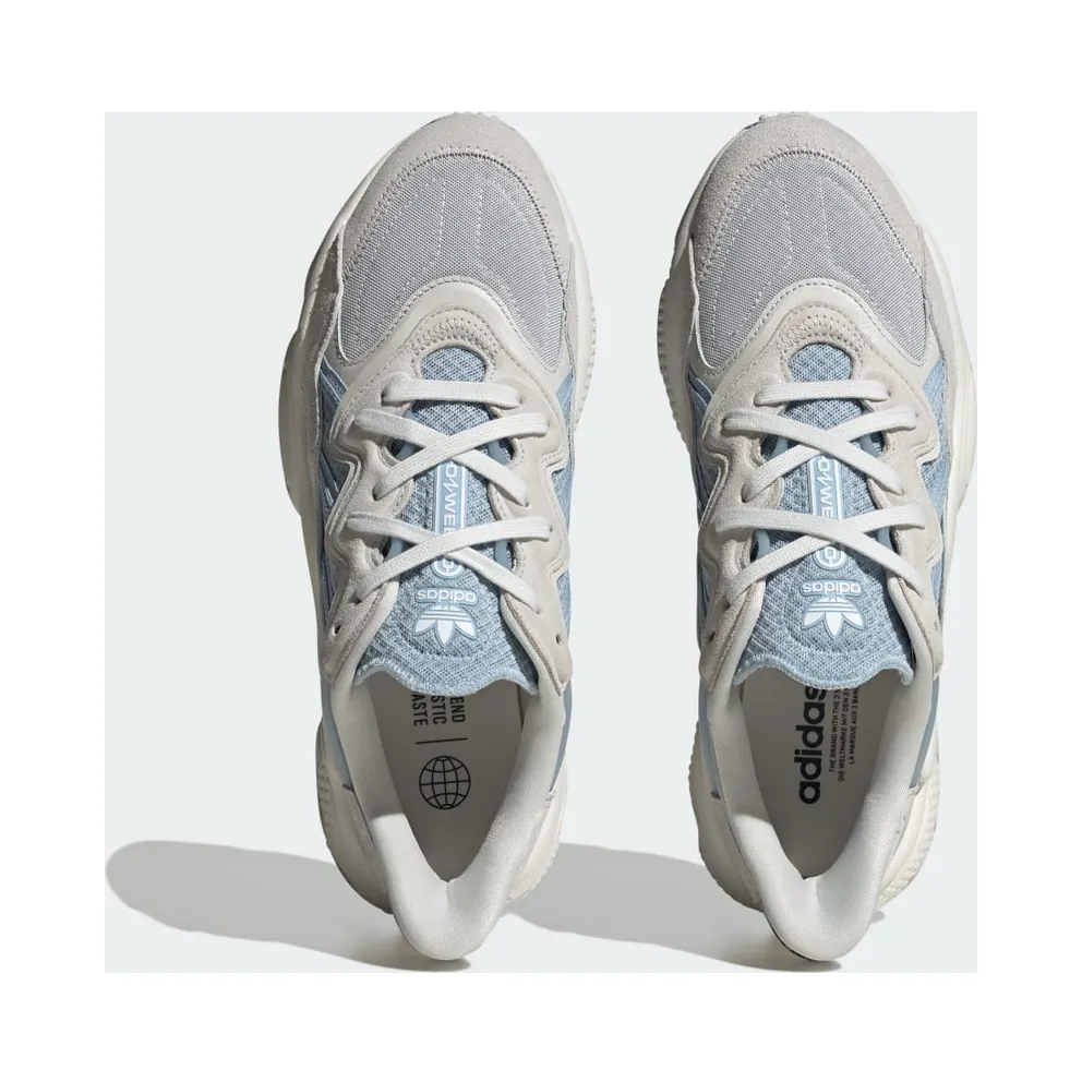 adidas OZWEEGO Grey One / Wonder Blue / Crystal White (ID9822)