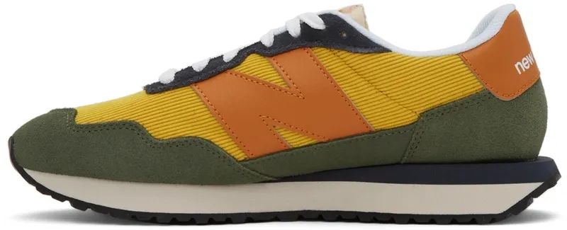 New Balance New Balance Yellow/Orange (MS237LU1)