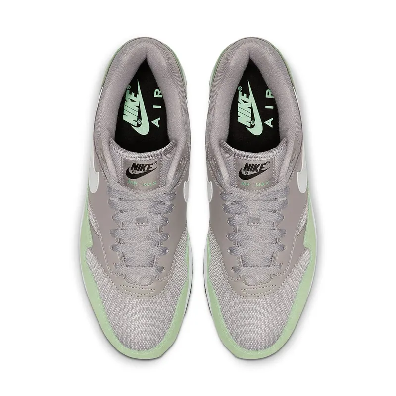 Nike Air Max 1 Atmosphere Grey Fresh Mint Atmosphere Grey/White-Fresh Mint-Black (AH8145-015)