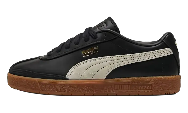 Puma Oslo-City Premium “Black Gum” (374800-04)