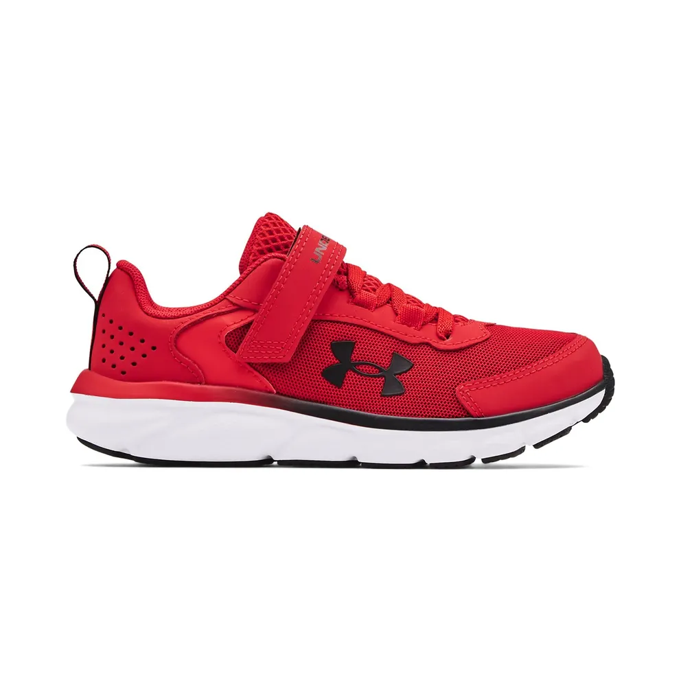 Under Armour Assert 9 AC Red (3024635-600)