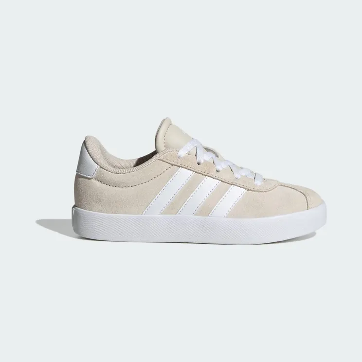 adidas VL Court 3.0 Kids Aluminium / Cloud White / Aluminium (ID6312)