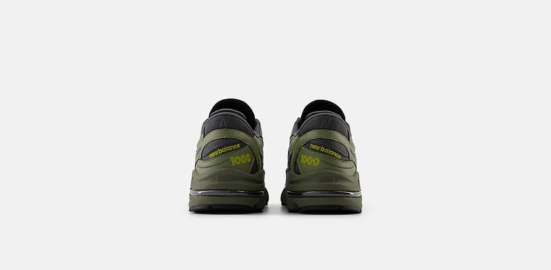 New Balance 1000 “Dark Olivine” (M1000EA)