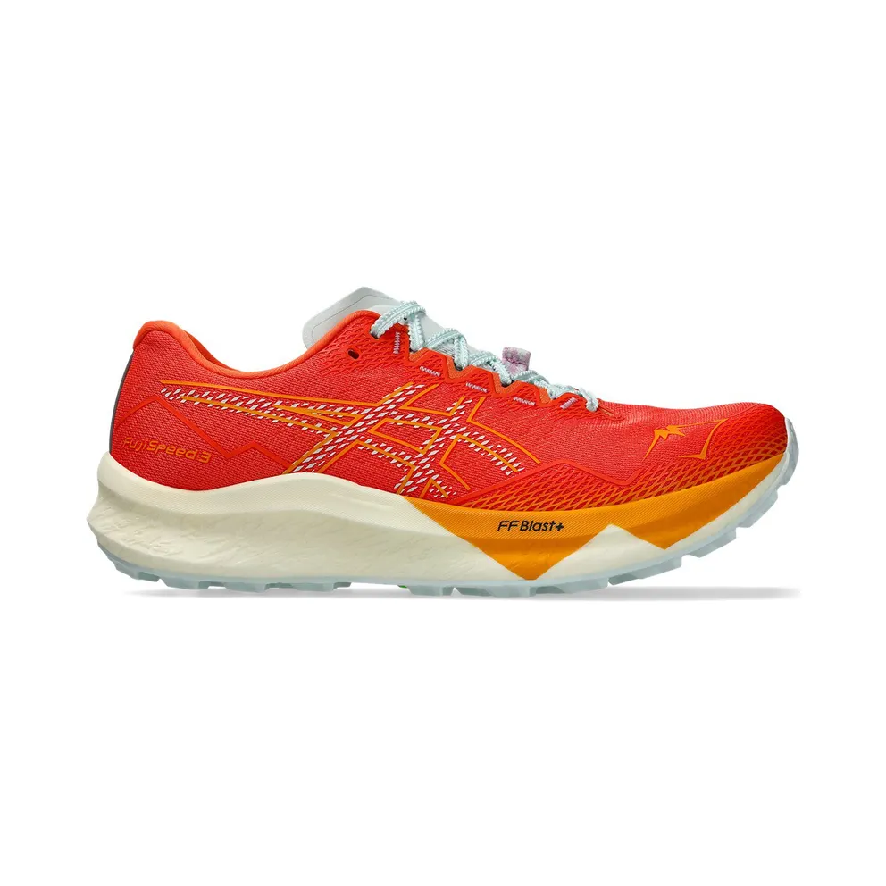 ASICS Fujispeed 3 Nova Orange Pure Aqua (1011B888-800)