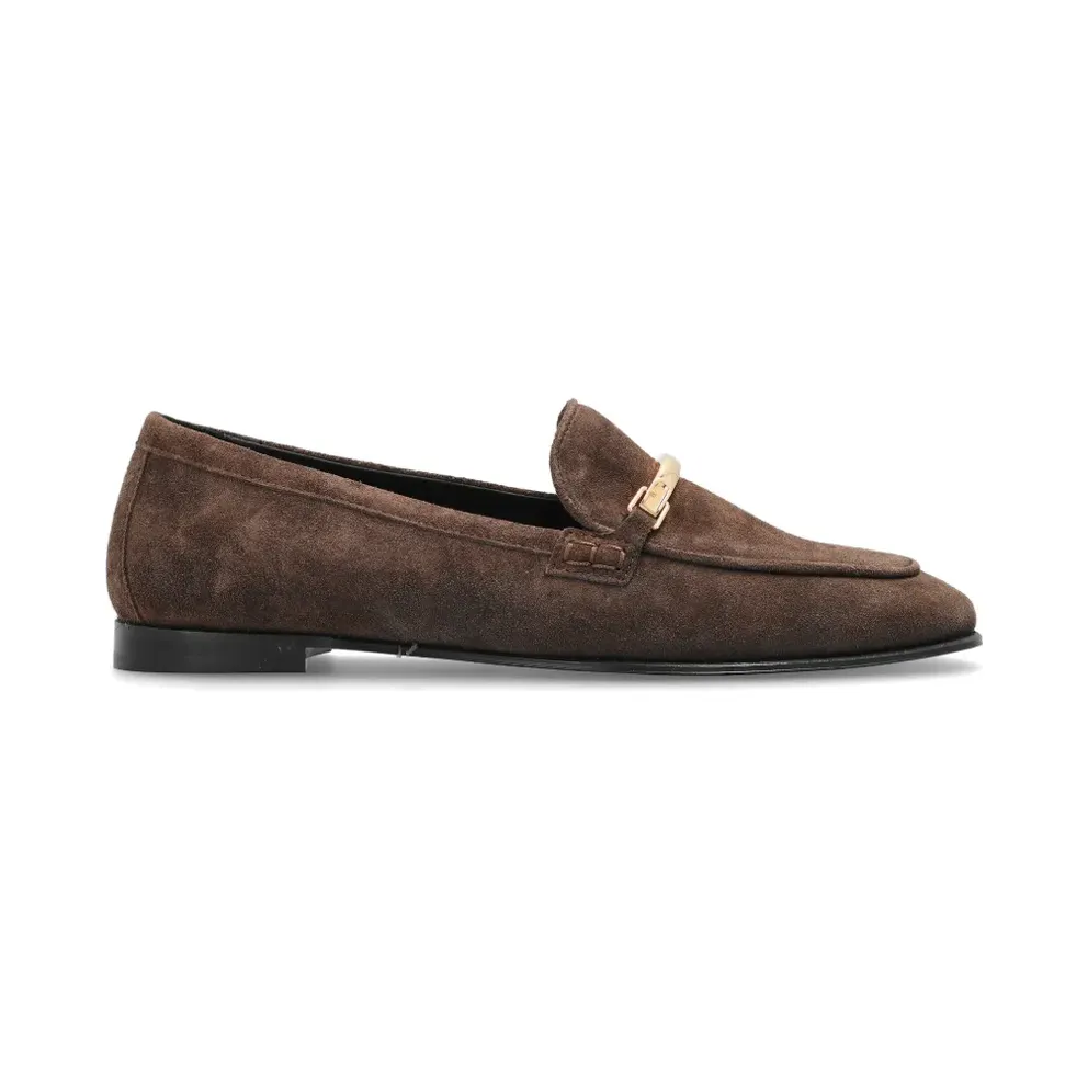 Furla Loafers with metalen band – Brown (YK75FHEY610001007)