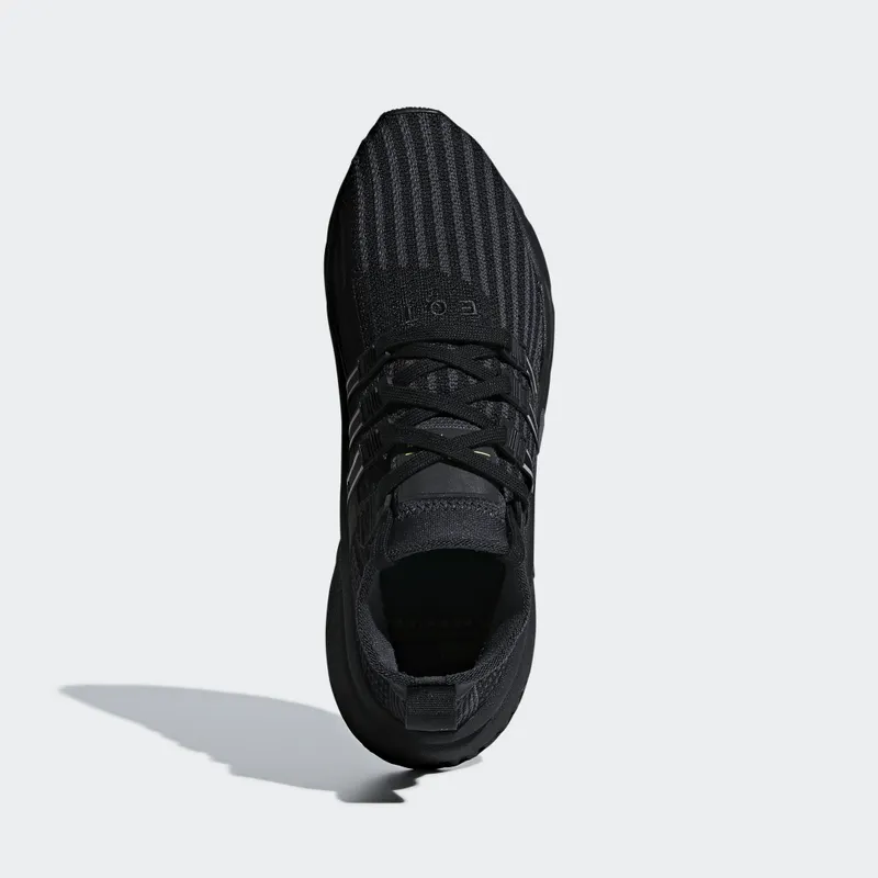 adidas EQT Support Mid Adv Core Black Carbon Core Black/Carbon/Solar Yellow (B37456)