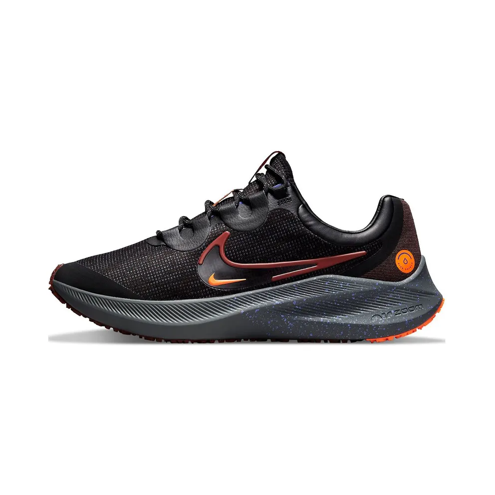 Nike Zoom Winflo 8 Shield Bronze Eclipse Black Redstone (DC3727-200)