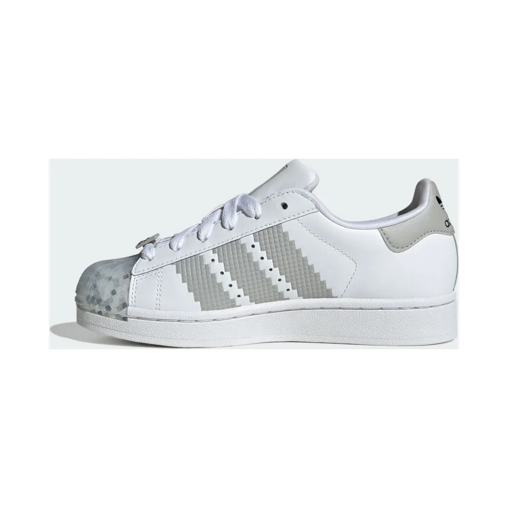 adidas Superstar Minecraft Skeleton (JP8082)