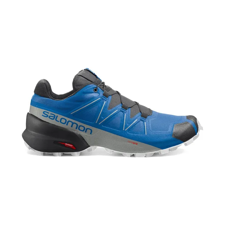 Salomon Speedcross 5 Skydiver Black White (L41609500)
