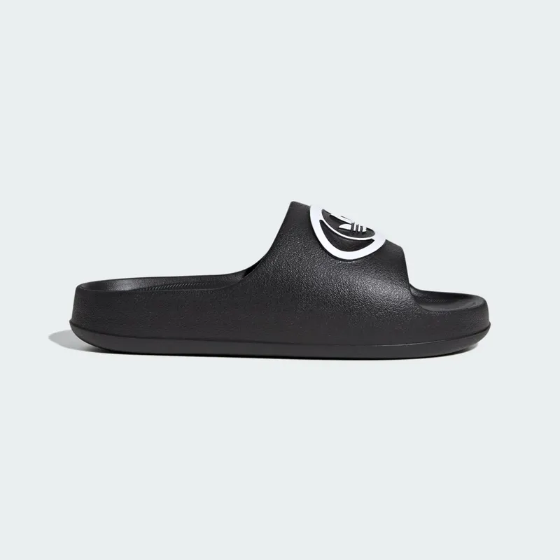 Adidas ADILETTE 00s Slides Core Black / Cloud White / None (KK3578)