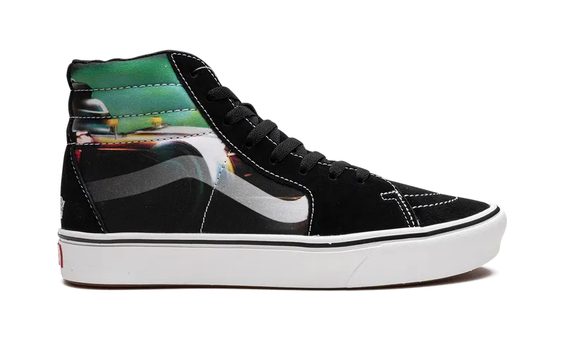Vans SK8 HI “FORMULA 66 COMFYCUSH” (VN0A7TNOBM8)