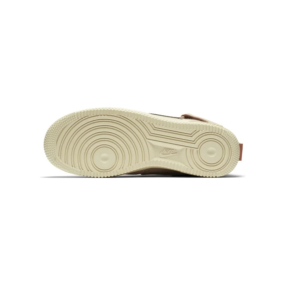 Nike Air Force 1 High Utility Particle Beige (W) Particle Beige/Particle Beige-Terra Blush-Light Cream (AJ7311-200)