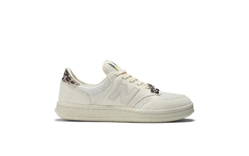 New Balance T500 GANNI Off White (CT500GA)