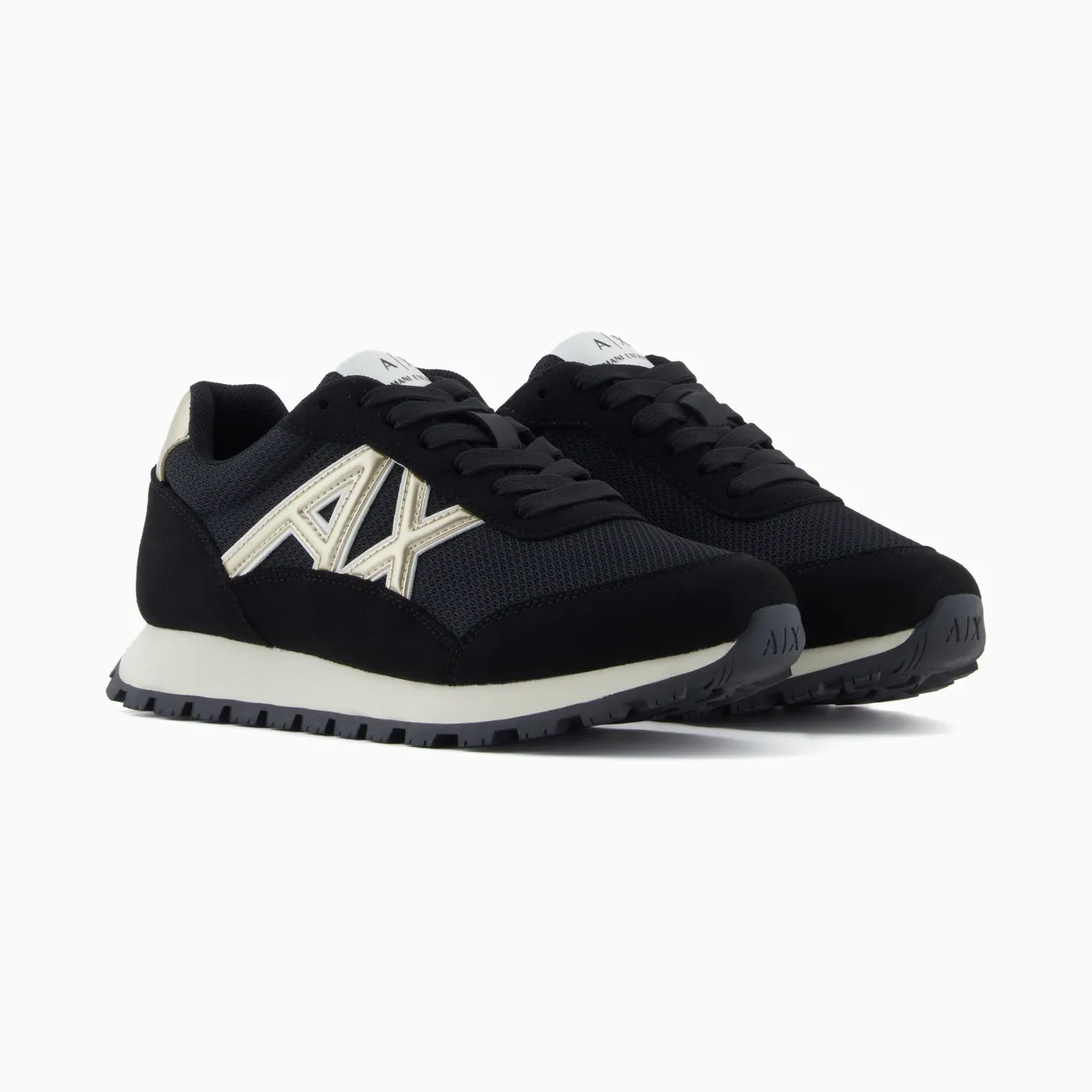 Armani Mesh And Microsuede (XW002150-AF19388-MC077) (2)
