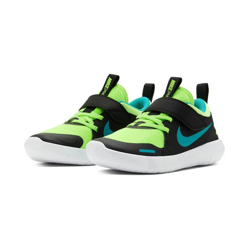 Nike Flex Contact 4 Ghost Green (PS) Ghost Green/Black/White (CJ2072-300)