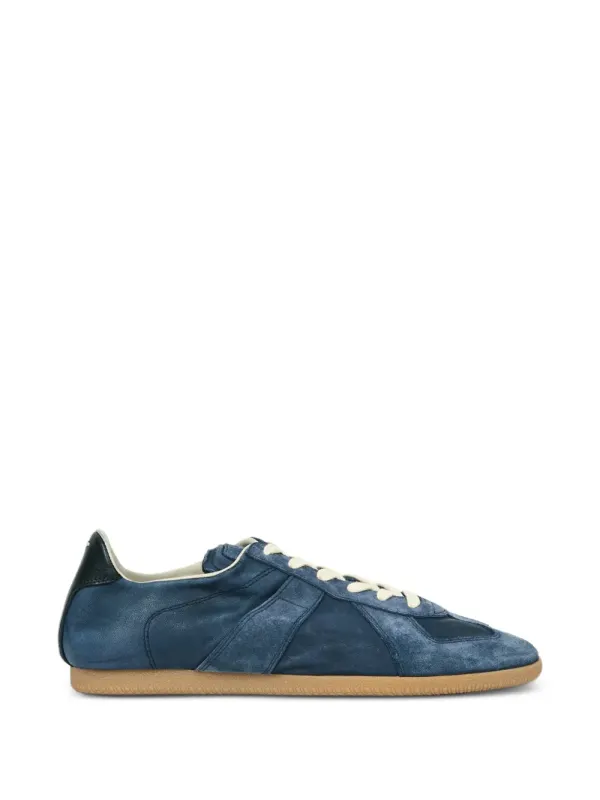 Maison Margiela Weiche Replica Sneakers – Blau (S57WS0557P7795)