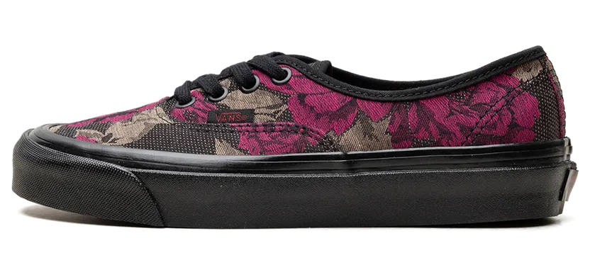 Vans Anaheim Factory Authentic 44 DX “Roses” (VN0A5KX4-8FH)